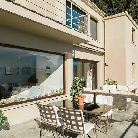 Vilă Terra E Mare Seaview With Private Pool & Access