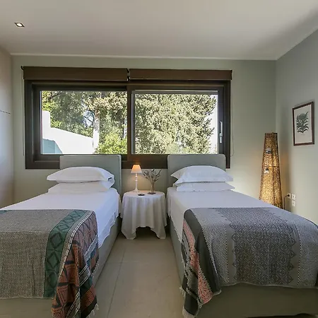 Terra E Mare Seaview With Private Pool & Access Vilă *