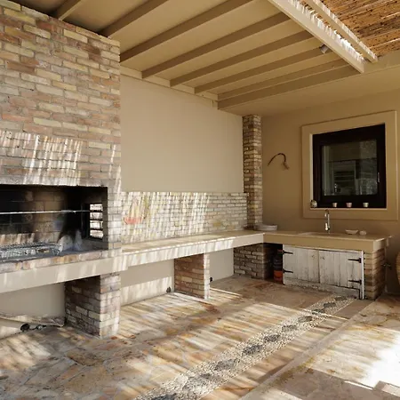 Terra E Mare Seaview With Private Pool & Access Vilă Benitses (Corfu)