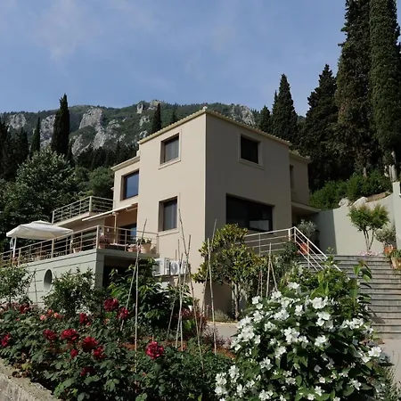 Terra E Mare Seaview With Private Pool & Access Vilă *