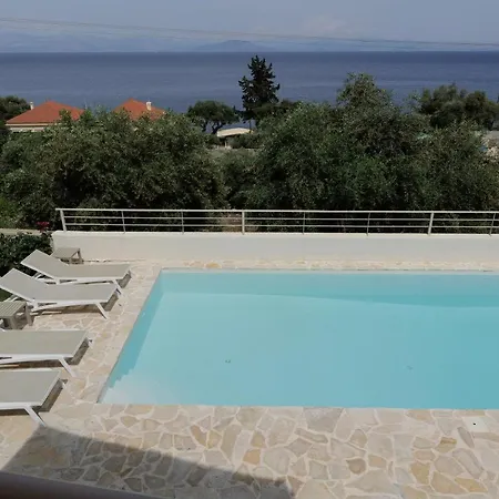 Terra E Mare Seaview With Private Pool & Access Vilă *