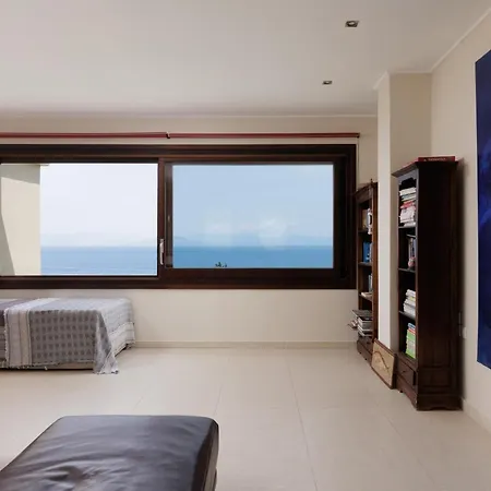 Vilă Terra E Mare Seaview With Private Pool & Access