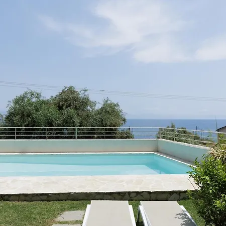 Vilă Terra E Mare Seaview With Private Pool & Access