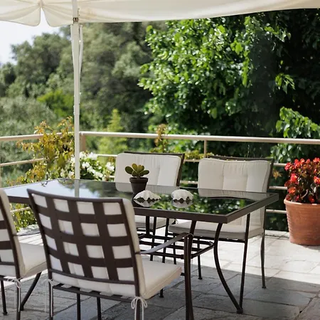 Vilă Terra E Mare Seaview With Private Pool & Access Benitses (Corfu)