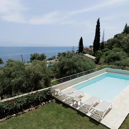 Vilă Terra E Mare Seaview With Private Pool & Access *
