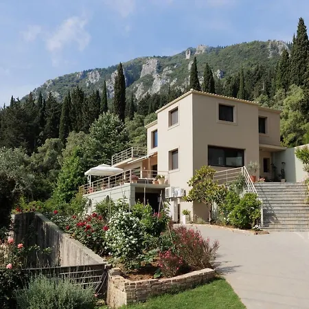 Vilă Terra E Mare Seaview With Private Pool & Access Benitses (Corfu)