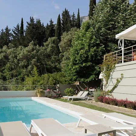 Terra E Mare Seaview With Private Pool & Access Vilă Benitses (Corfu)
